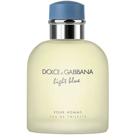 perfume dolce gabbana light blue pour homme|light blue d&g men's.